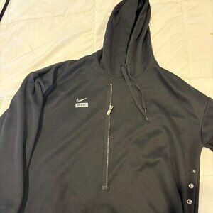 Nike Women's Black Hoodie